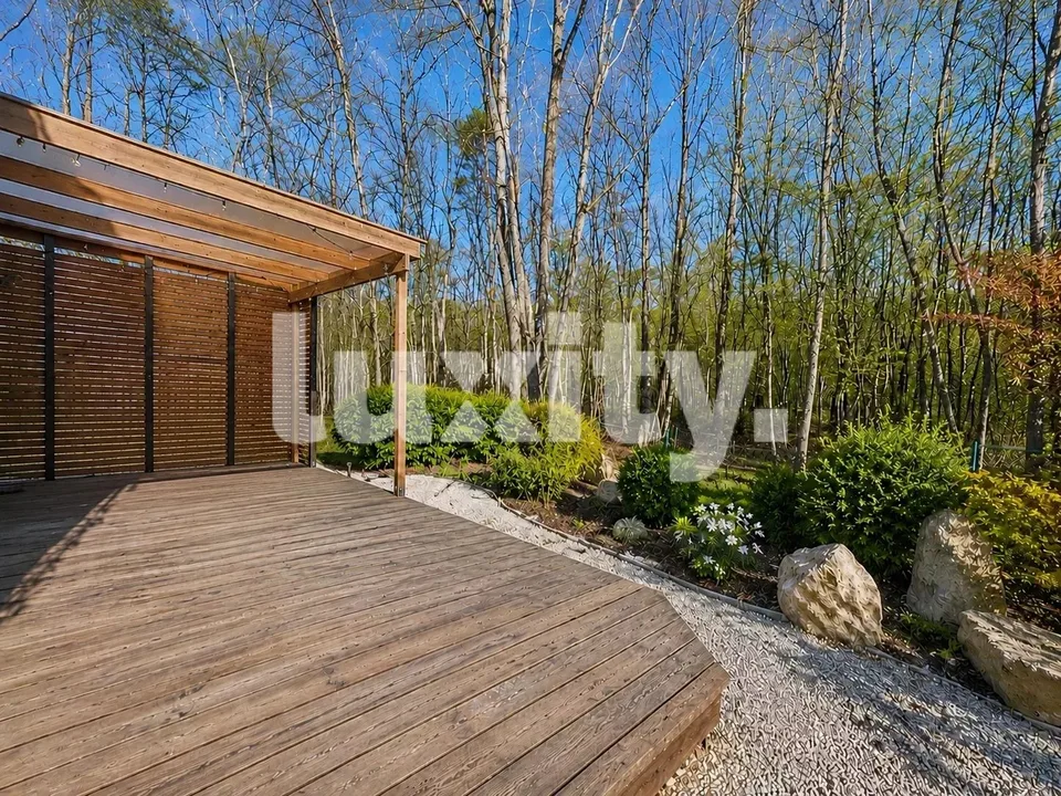 Eine architektonische Signatur in Harmonie mit der Natur
