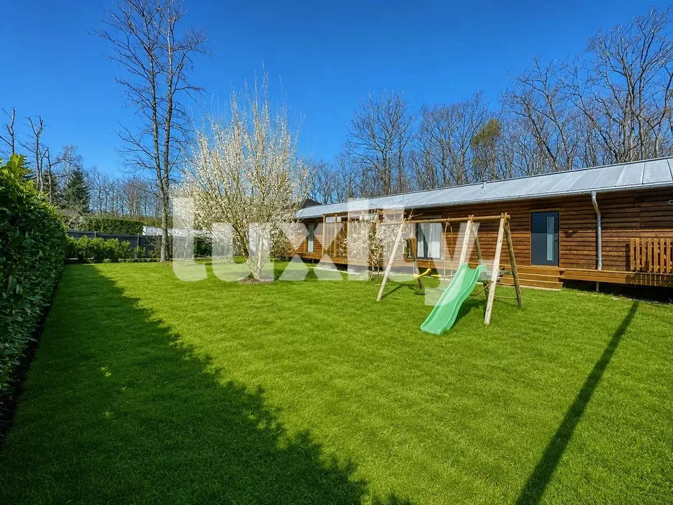 Eine architektonische Signatur in Harmonie mit der Natur