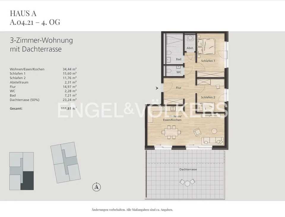 Appartement 3 pièces à Waldshut