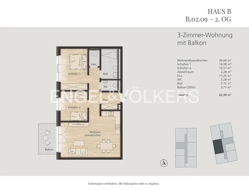 Appartement 3 pièces à Waldshut