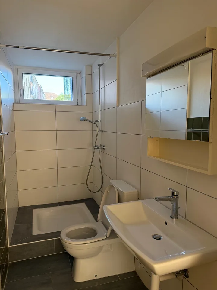 2.5 Zimmerwohnung in Basel per sofort