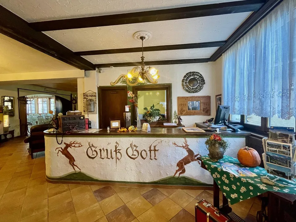 At the best location, with wellness
