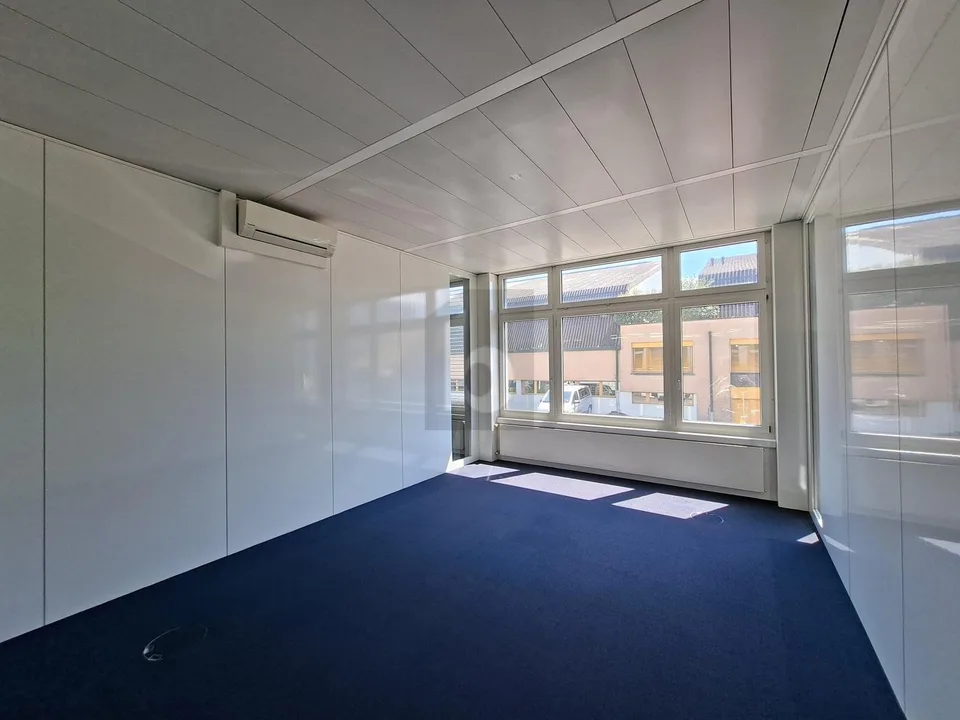 REPRESENTATIVE OFFICE SPACE - AIR CONDITIONED