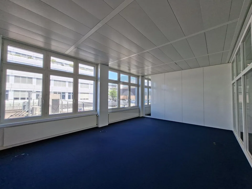 REPRESENTATIVE OFFICE SPACE - AIR CONDITIONED