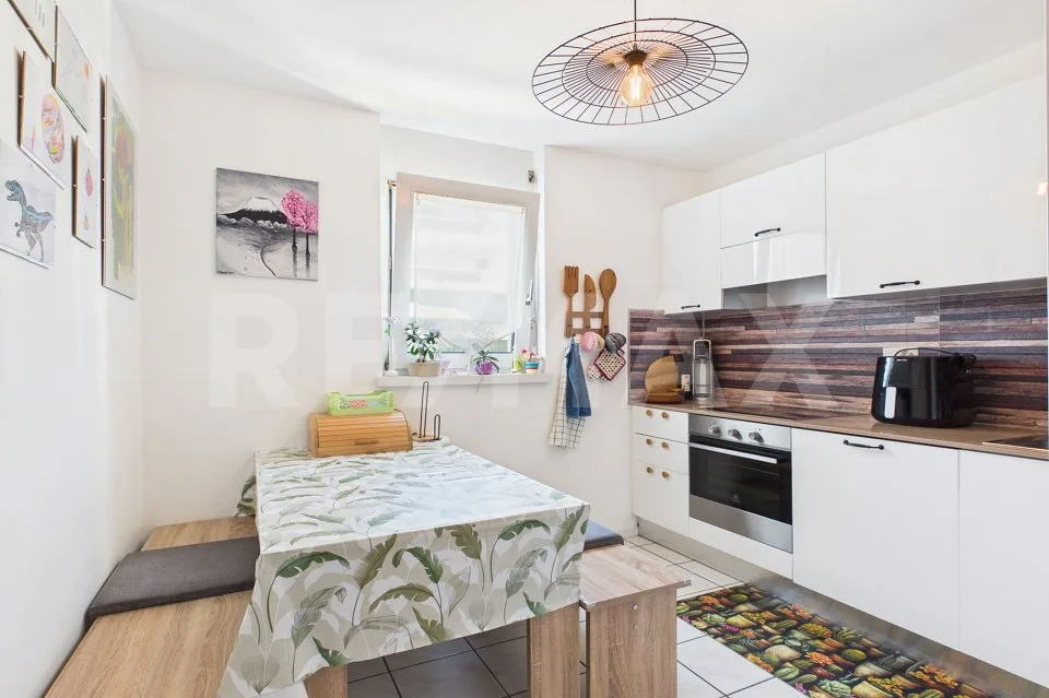 Appartamento di 4.5 locali con grande balcone
