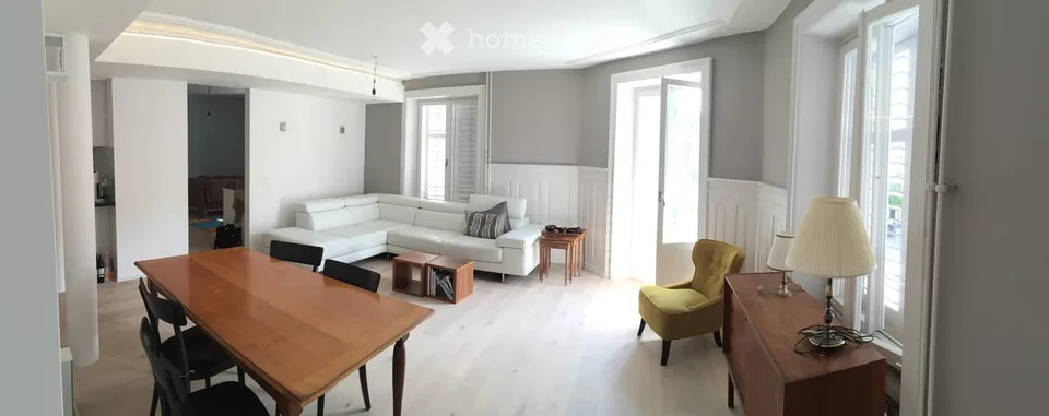 Moderne 3½ ZI-WOHNUNG IN ZÜRICH - KREIS 4 AUSSERSIHL