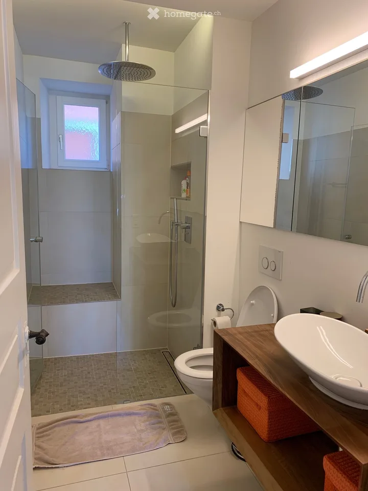 Moderne 3½ ZI-WOHNUNG IN ZÜRICH - KREIS 4 AUSSERSIHL