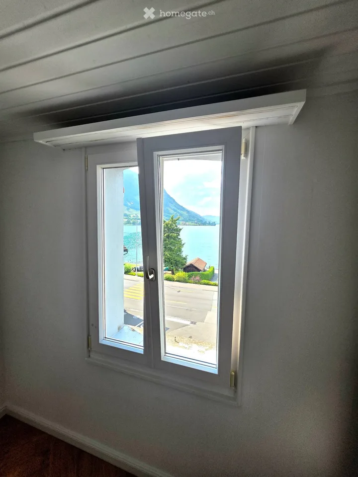 Petit appartement 4 pièces à Arth am See
