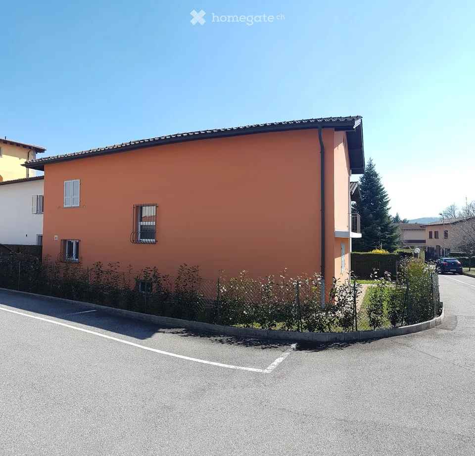 Affittasi a San Pietro di Stabio