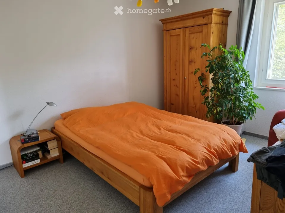 3.5 room apartment