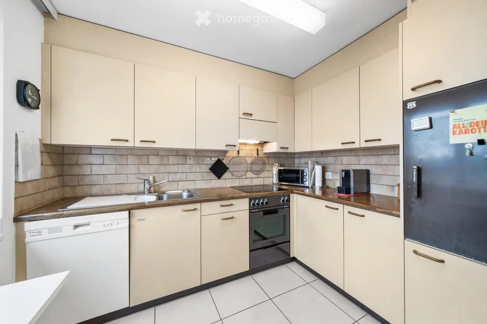 3.5 room apartment