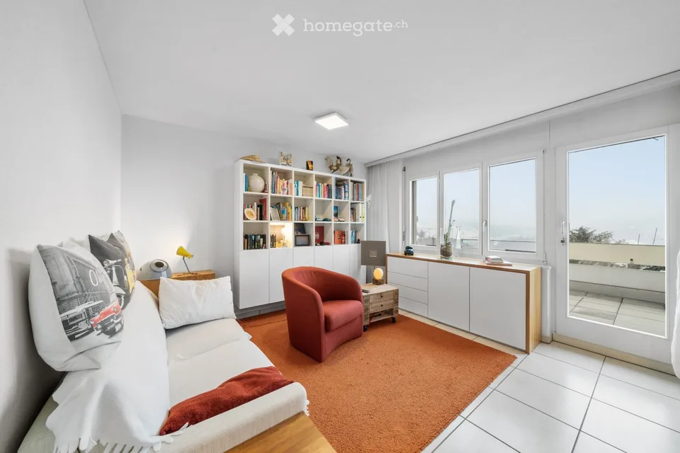 3.5 room apartment