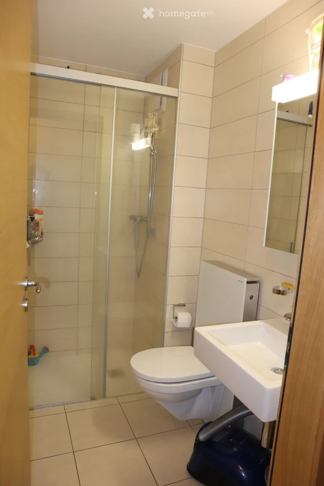 Bell'appartamento di 4.5 locali con grande giardino privato a Vercorin
