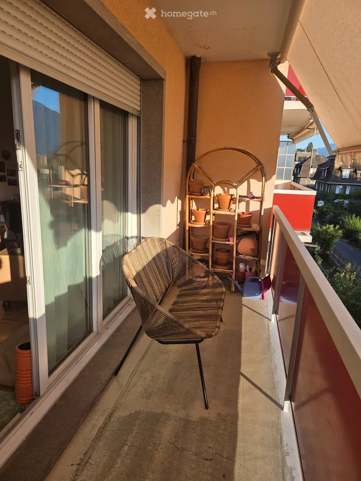 Appartement à La Tour-de-Peilz