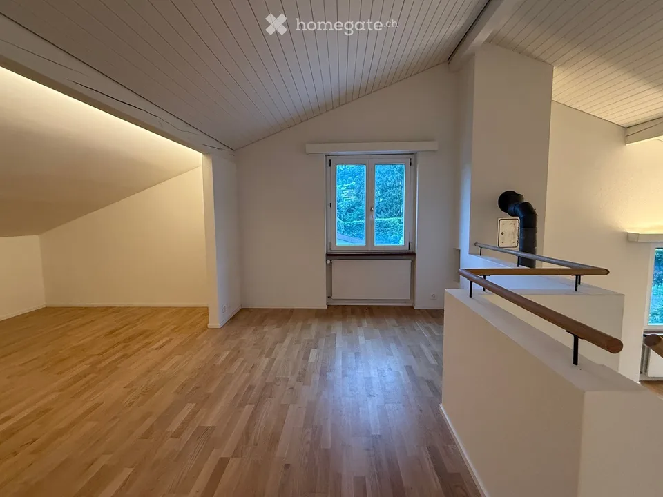 Casa familiare affascinante di 5,5 locali a Egg vicino a Zurigo – disponibile per l'affitto da ottobre 2026