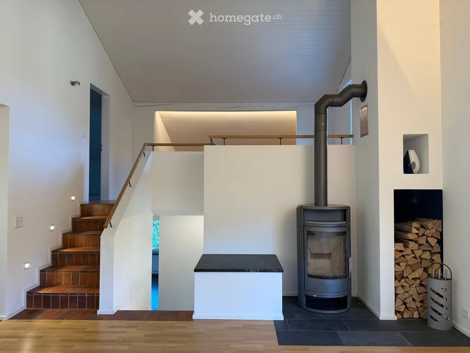 Casa familiare affascinante di 5,5 locali a Egg vicino a Zurigo – disponibile per l'affitto da ottobre 2026