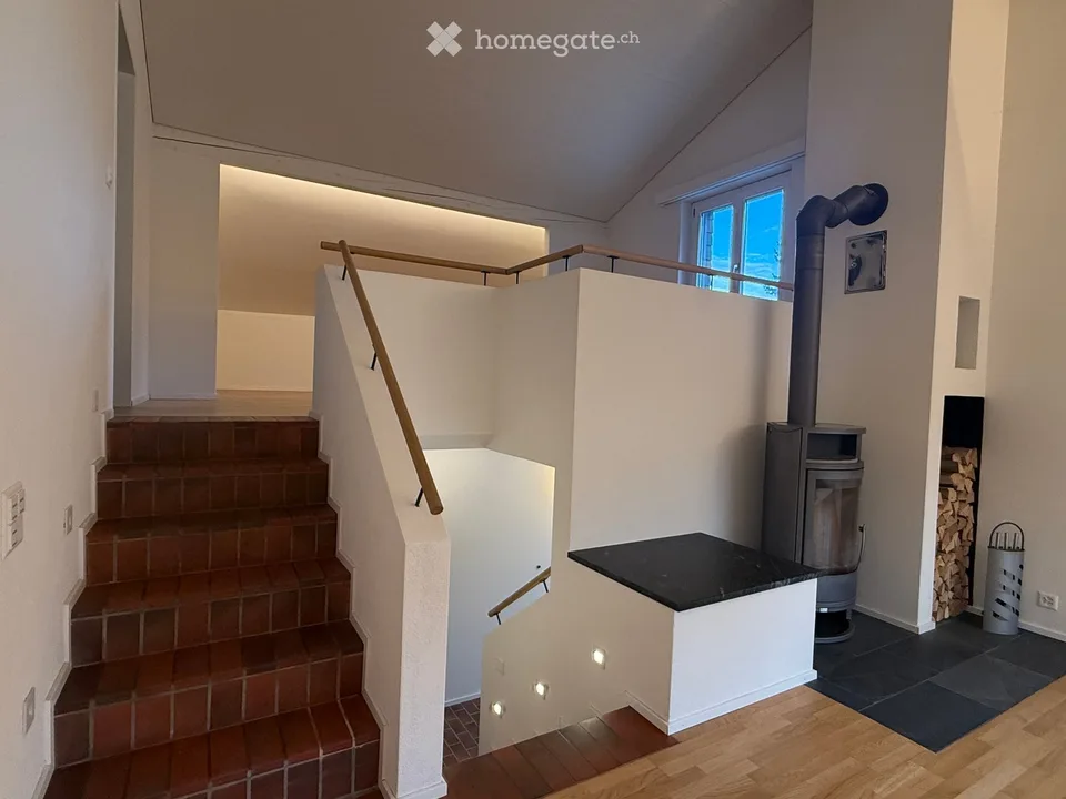 Casa familiare affascinante di 5,5 locali a Egg vicino a Zurigo – disponibile per l'affitto da ottobre 2026
