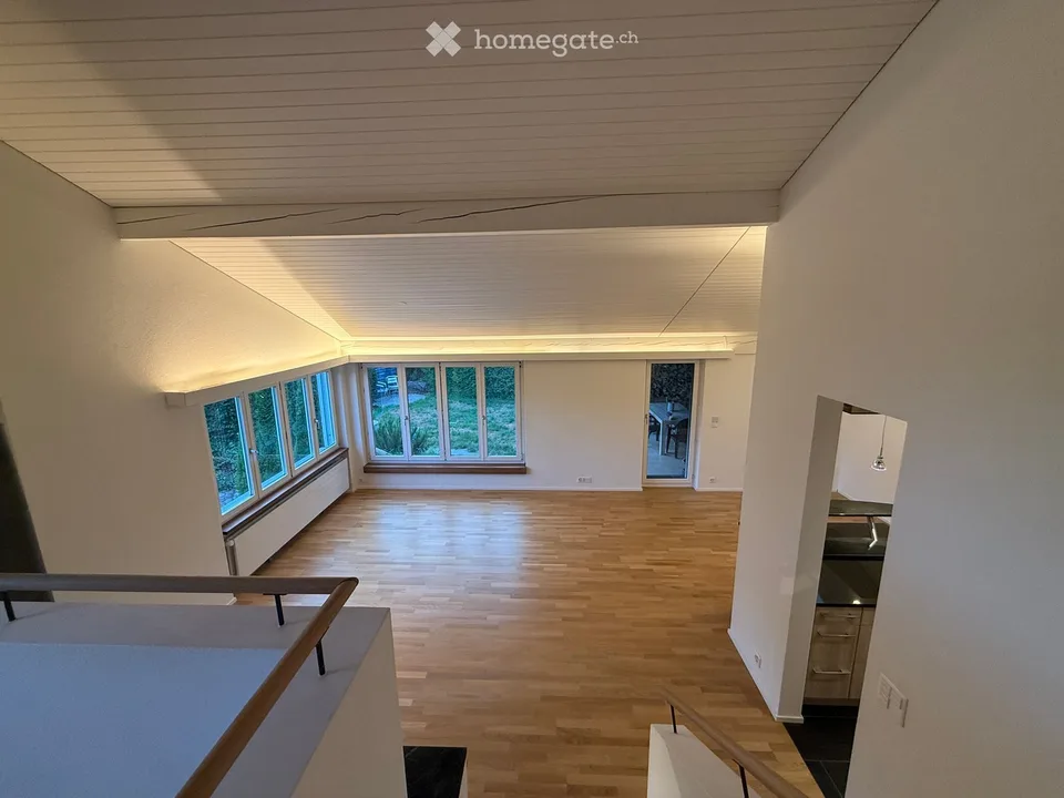 Casa familiare affascinante di 5,5 locali a Egg vicino a Zurigo – disponibile per l'affitto da ottobre 2026