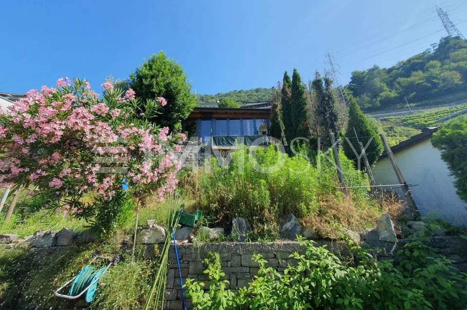 Geräumiges Mehrfamilienhaus mit großem Potenzial in Riazzino – Foto 24 von 24