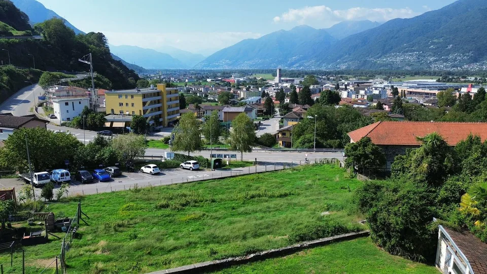 Villetta indipendente in prossima edificazione a Cadenazzo in nuovo complesso residenziale – foto 9 di 31