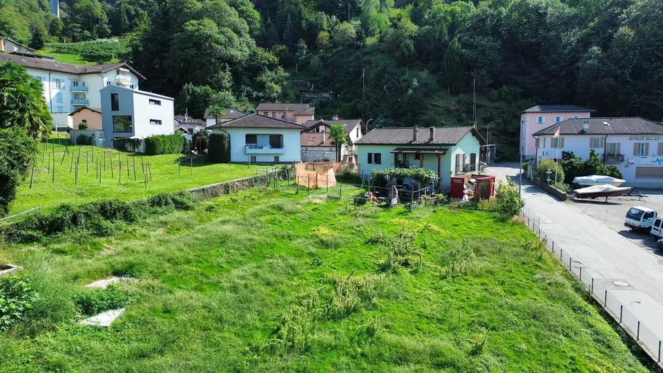 Villetta indipendente in prossima edificazione a Cadenazzo in nuovo complesso residenziale – foto 2 di 31