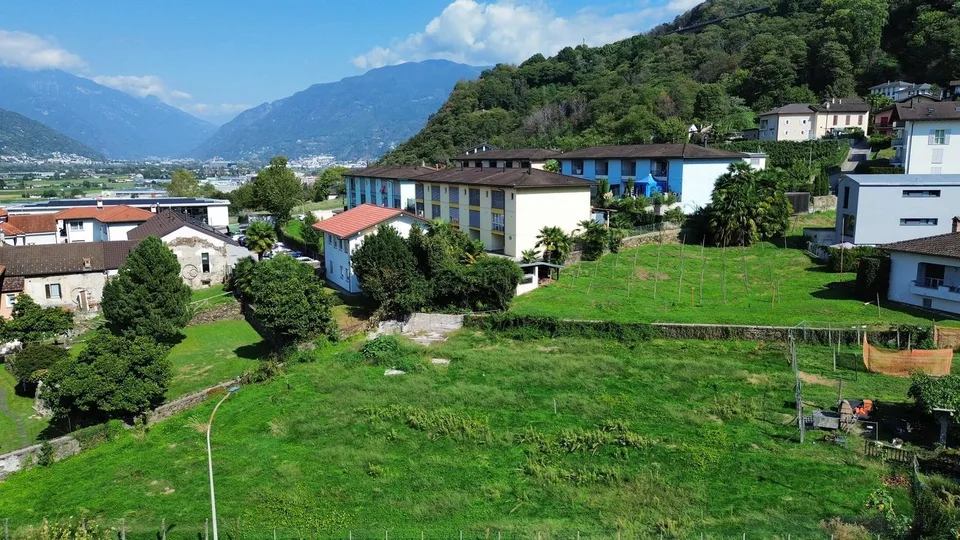 Villetta indipendente in prossima edificazione a Cadenazzo in nuovo complesso residenziale – foto 7 di 31