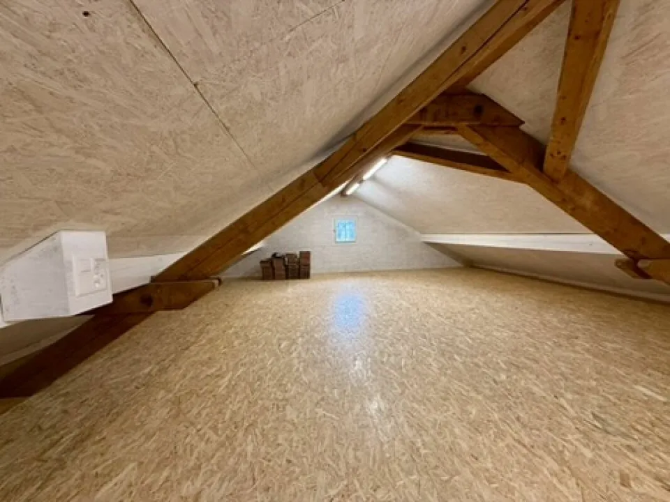 Einziehen statt renovieren - komplett kernsaniertes Einfamilienhaus in Mümliswil – Foto 19 von 25