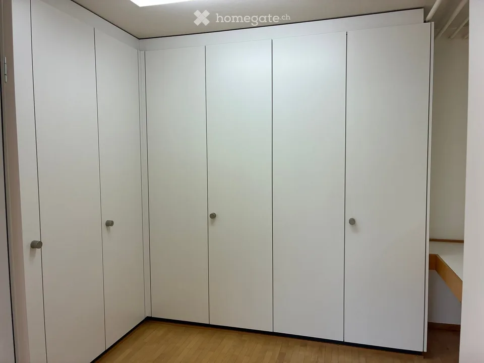 Helles Hobbyraum-Mietangebot in Oberrindal – 1.5 Zimmer mit Parkplatz