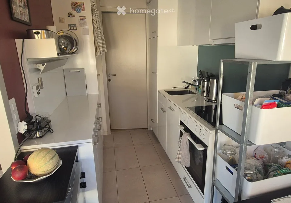 Helles und modernes Apartment, ideal gelegen, nur zwei Schritte vom Bahnhof Champel entfernt