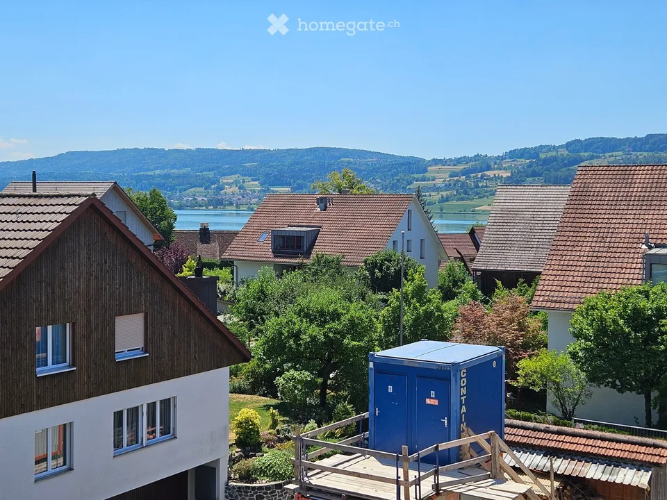 Maisonnette-appartement en mansarde à Greifensee