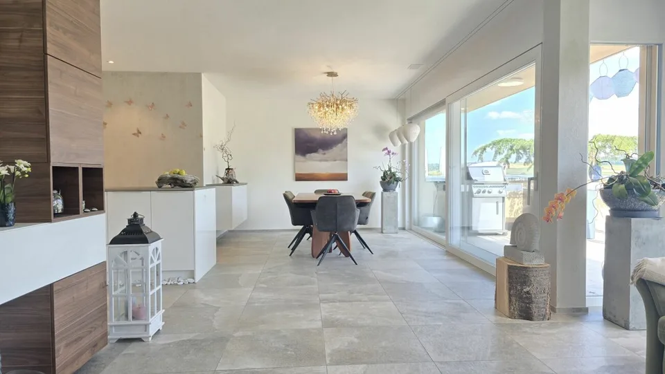 Appartamento terrazza panoramica