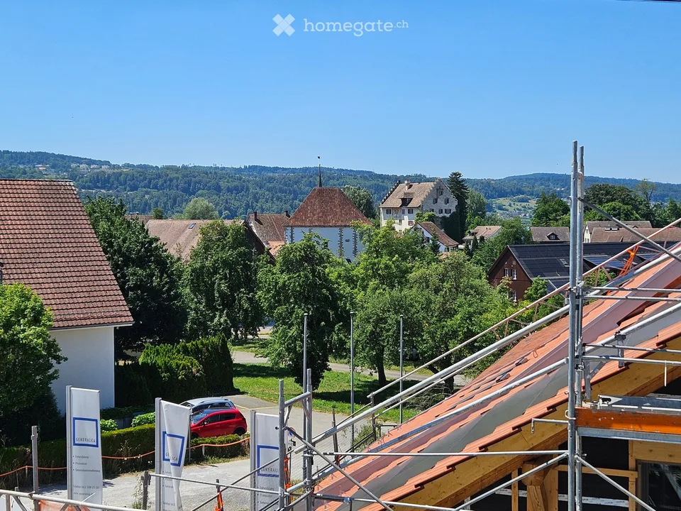 EG-Wohnung in Greifensee