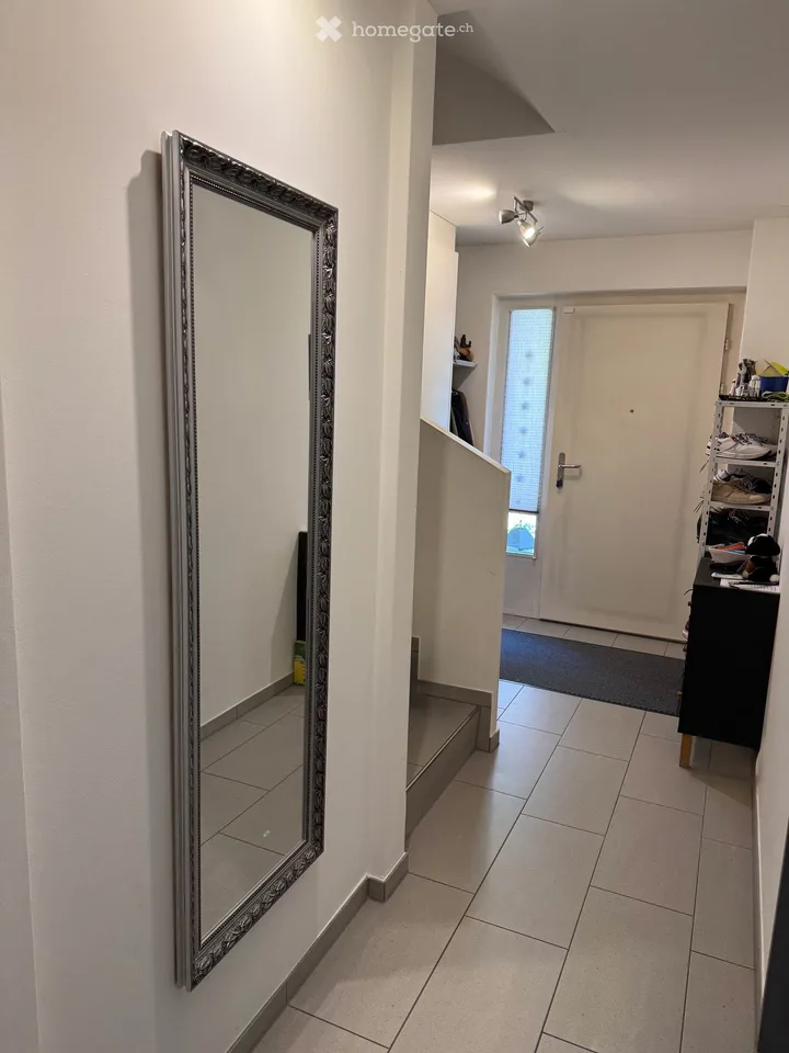 Grosszügiges 6.5-Zimmer-Doppelhaus zur Miete in Wetzikon ZH