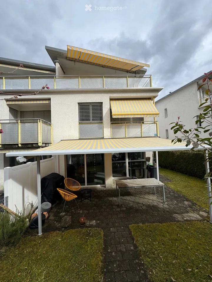 Grosszügiges 6.5-Zimmer-Doppelhaus zur Miete in Wetzikon ZH