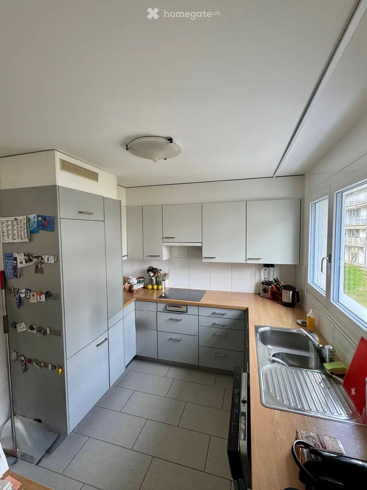 Grosszügiges 6.5-Zimmer-Doppelhaus zur Miete in Wetzikon ZH