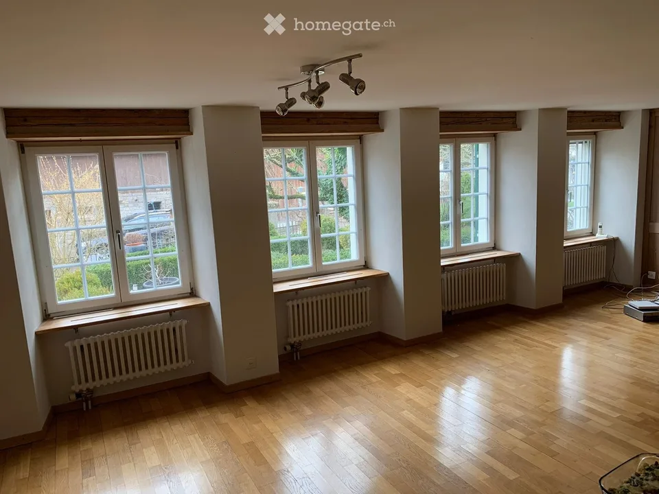 Nachmieterschaft für 2.5-Zimmer gesucht