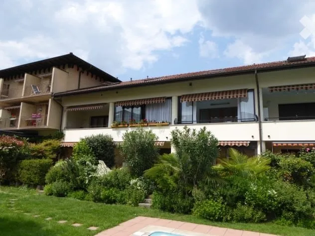 Caslano, selling studio apartment, rental income