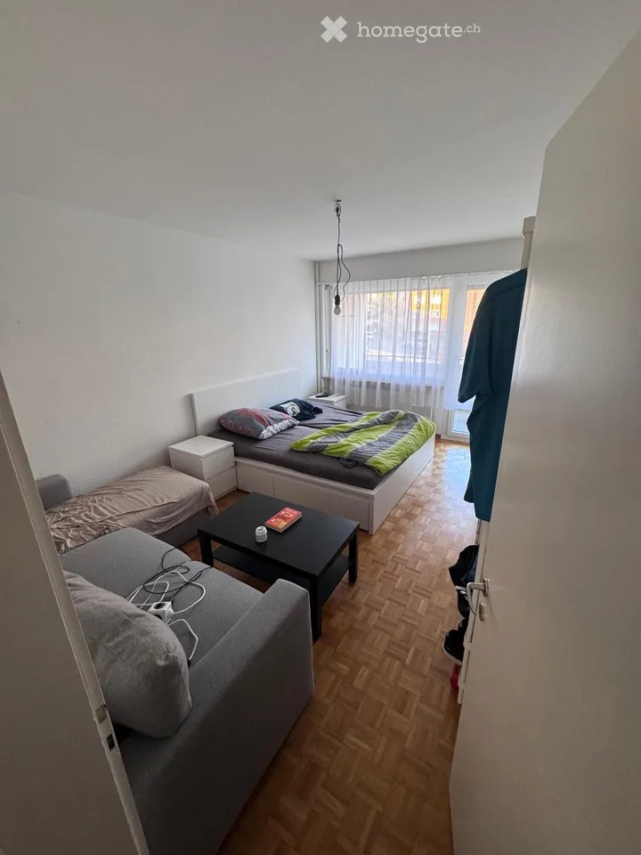 Room for rent in a shared apartment