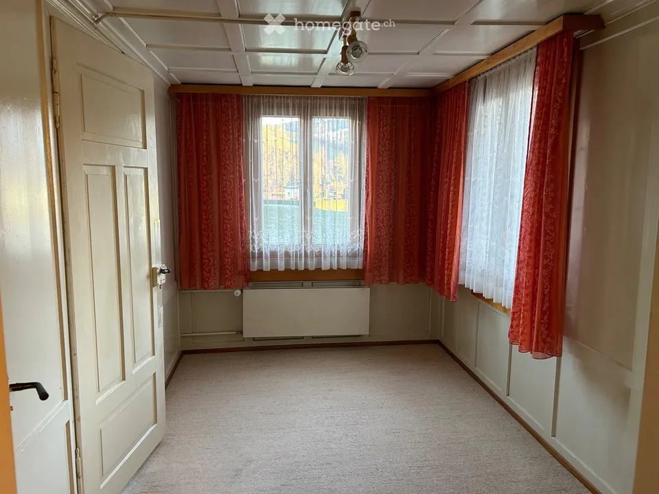 heimelige 4 ½-Zi Dachwohnung