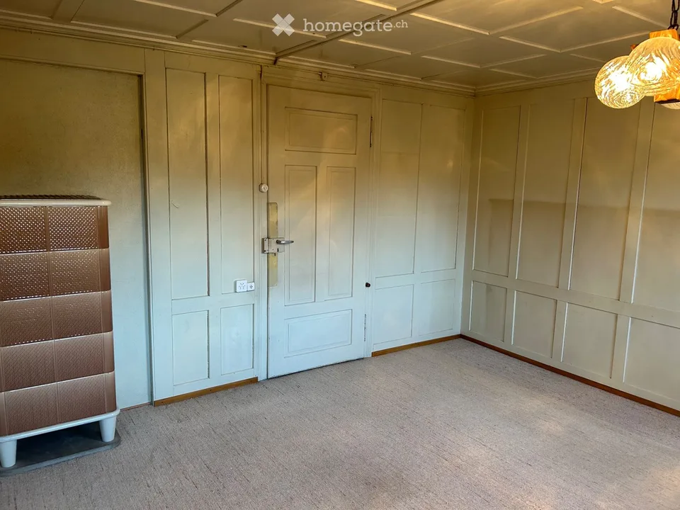 Appartement mansardé de 4 ½ pièces confortable