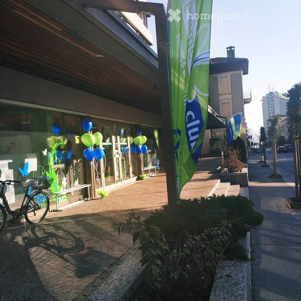 Lugano, affitto appartamento, vicinanza USI