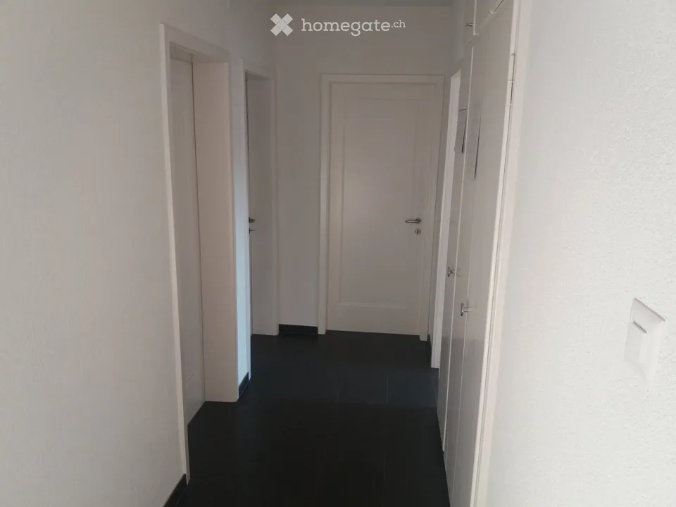 Camera in un appartamento condiviso di 3 persone, 15 minuti a HB ad Adliswil
