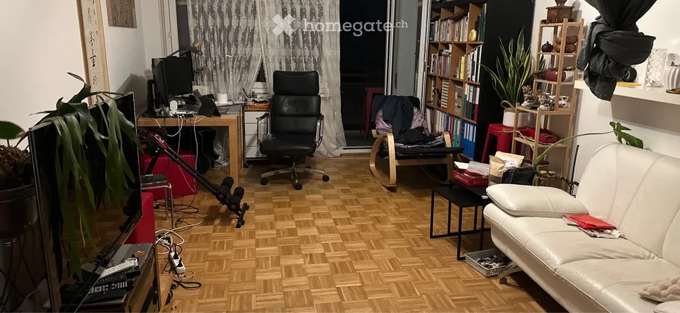 appartement à Bienne-Mâche/Wohnung in Biel-Mett