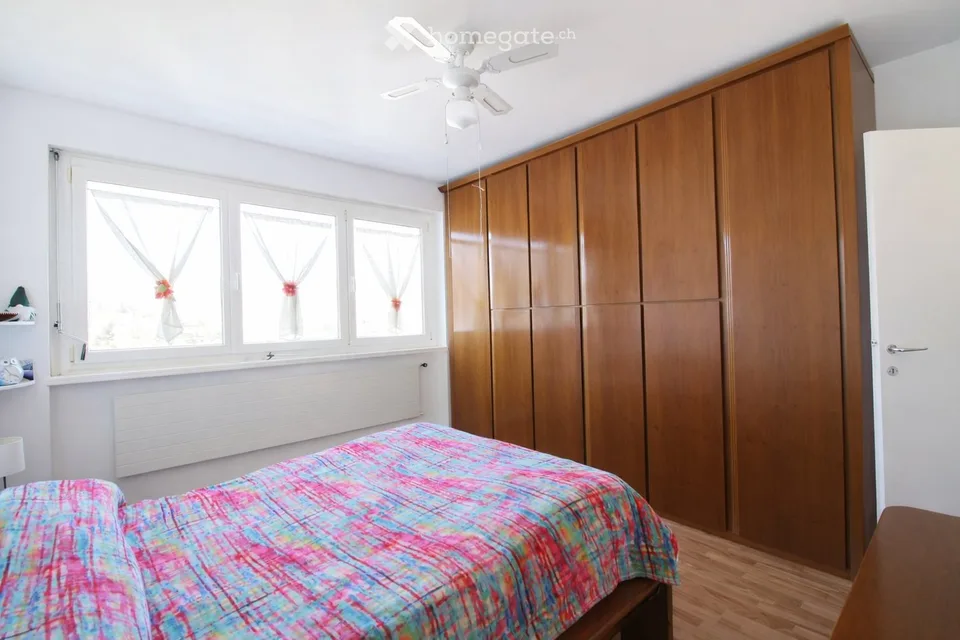 Sous-location appartement 3.5 pièces Paradiso