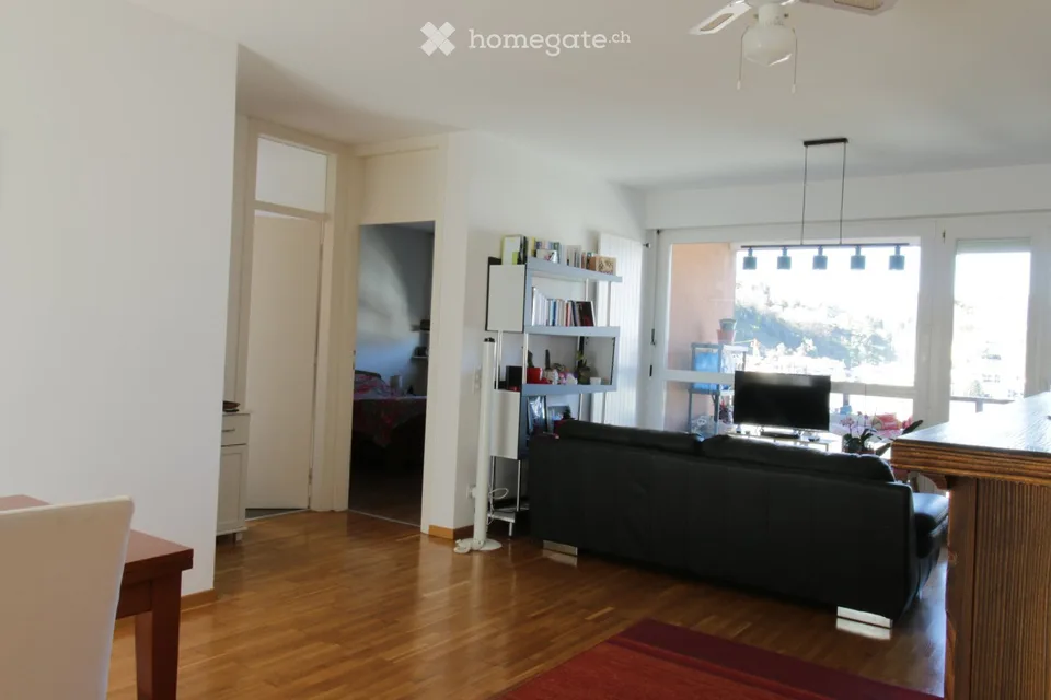 Subentro appartamento 3.5 locali  Paradiso
