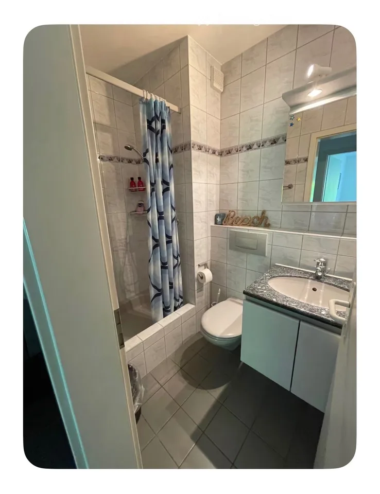 Zimmer für Wochenaufenthalter/in (Mo-Fr) zu vermieten