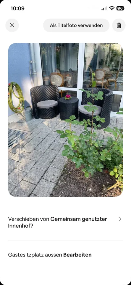Zimmer für Wochenaufenthalter/in (Mo-Fr) zu vermieten