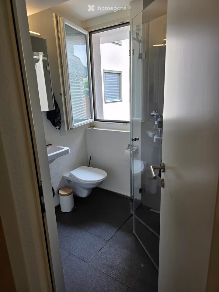 Recherche locataire pour appartement 2.5 pièces