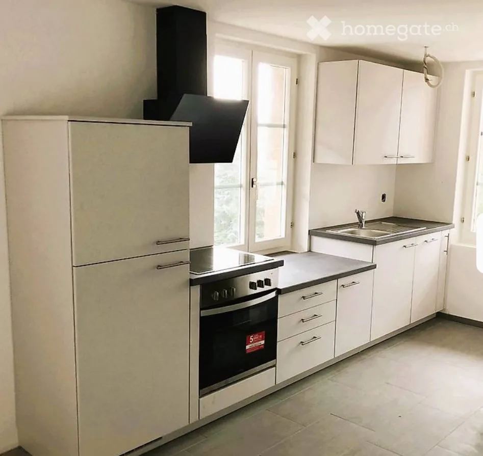 1-Zimmer  Studio-Wohnung nähe Sursee