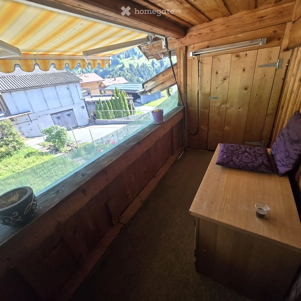 Ferienwohnung zur Dauermiete